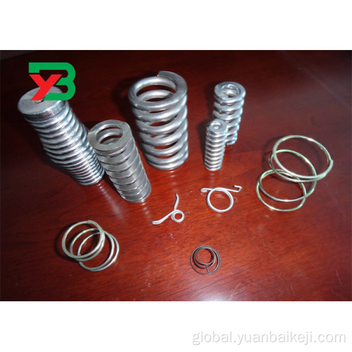 Hydraulic Valve Spring Black Manganese Steel Pressure Spring Supplier